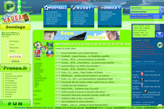 Pronos.info - Jeu de Pronostics Sports gratuits Pronos.info - Jeu de Pronostics Sports gratuits
