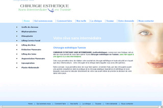 Chirurgie esthetique en Tunisie - Chirurgie-esthetique-tunisie-sans-intermediaire.com Chirurgie esthetique en Tunisie - Chirurgie-esthetique-tunisie-sans-intermediaire.com