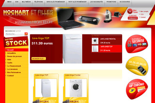 Discount-electromenager-tv.com - Destockage et prix discount TV Grandes Marques