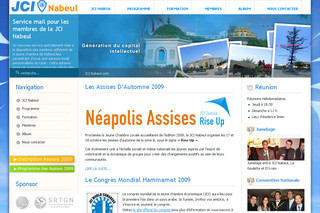 Jcinabeul.com - Jeune chambre internationale Tunisie Jcinabeul.com - Jeune chambre internationale Tunisie