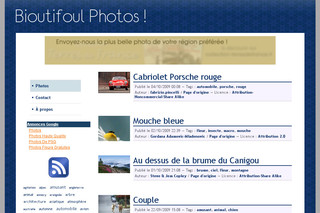 Bioutifoul-photos.net - Photo blog