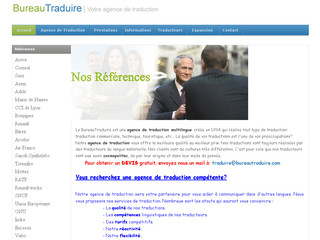 Bureautraduire.com - Agence de traduction multilingue