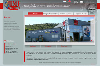 Poele-granules-hmf.com - Martin, Ardèche Uzer, votre distributeur conseil
