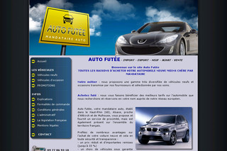 Mandataire Auto Futée - Véhicules toutes marques, neufs et d’occasion - Auto-futee.com