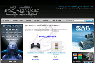 A2s-venoxis.com - Grossiste en produits High Tech