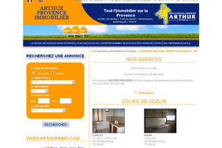 Api-immo.com - L'immobilier dans les Alpes de Hautes Provence