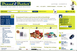 Brand-Butler.com - Objets Publicitaires et Cadeaux d'Affaires originaux