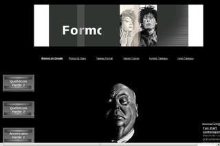 Formol Dessinateur Portraitiste - Formol.net