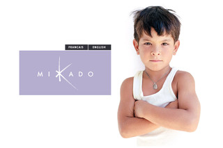 Mikado, la collection de bijoux pour enfants - Mikado-collection.com