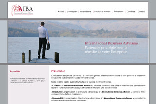 Expert comptable Tunisie, Audit et fiscalité - Iba.com.tn Expert comptable Tunisie, Audit et fiscalité - Iba.com.tn