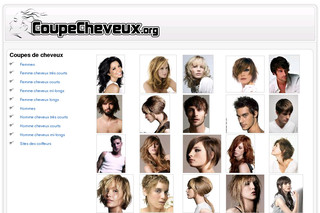 Coupe-cheveux.org - Cheveux femme et homme Coupe-cheveux.org - Cheveux femme et homme