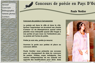 Concours de poésie - Labelleaudepoetique.fr