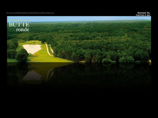 Aperçu visuel du site http://www.domainedelabutteronde.fr/