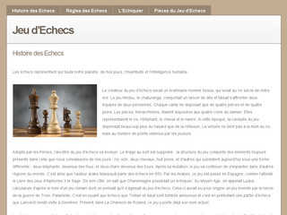 Apprendre les échecs avec Jeu-echecs.info
