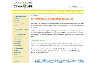 IconScope, développement d'activité autour de l'image
