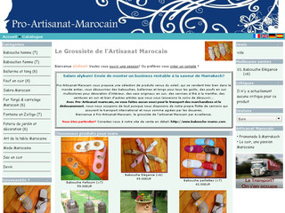 Grossiste en artisanat marocain - Pro-artisanat-marocain.com Grossiste en artisanat marocain - Pro-artisanat-marocain.com
