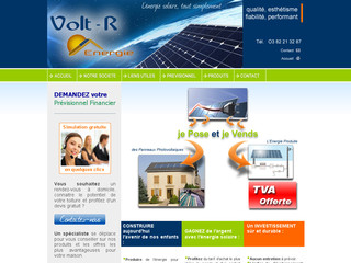 Installateur Photovoltaïque en Lorraine - Volt-r.fr