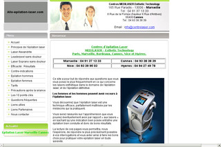 Allo-epilation-laser.com - Epilation laser à Paris, Bordeaux, Marseille, Nice et Cannes Allo-epilation-laser.com - Epilation laser à Paris, Bordeaux, Marseille, Nice et Cannes