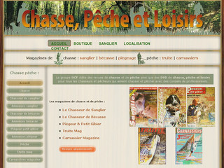 Chasse pêche et loisirs pour chasser et pêcher efficacement - Chassepecheloisir.com Chasse pêche et loisirs pour chasser et pêcher efficacement - Chassepecheloisir.com