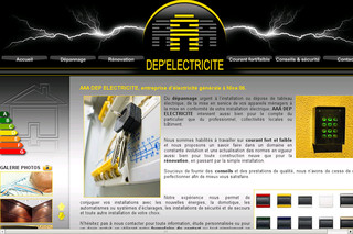 Electricien à Nice - Aaadep-electricite.com