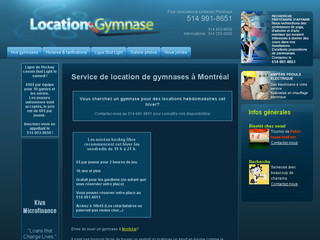 Location de Gymnase avec Locationgymnase.com