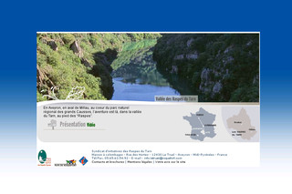 Raspes-du-tarn.fr - Le Pays des Raspes du Tarn - Aveyron Raspes-du-tarn.fr - Le Pays des Raspes du Tarn - Aveyron