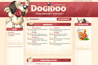 Annuaire gratuit Dogidoo.com Annuaire gratuit Dogidoo.com