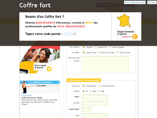 Coffre-fort : Infos et devis gratuits - Coffre-fort.3clicsdevis.com Coffre-fort : Infos et devis gratuits - Coffre-fort.3clicsdevis.com