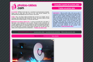 Les pires photos ratées avec Photos-ratees.com Les pires photos ratées avec Photos-ratees.com