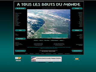 Aperçu visuel du site http://www.bouts-du-monde.com/