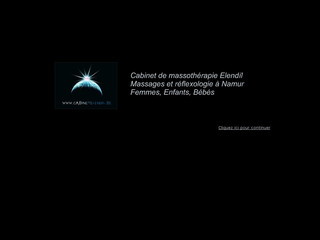 Cabinet de Massothérapie à Namur Elendil - Cabinetelendil.be Cabinet de Massothérapie à Namur Elendil - Cabinetelendil.be