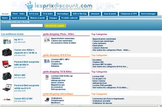 Lesprixdiscount.com : Guide des bonnes afffaires pour acheter discount