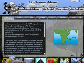 Kokapat Rando Réunion - Découverte de l'île de la Réunion - Kokapatrando-reunion.com Kokapat Rando Réunion - Découverte de l'île de la Réunion - Kokapatrando-reunion.com