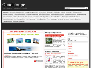 Atout-guadeloupe.com : Guadeloupe