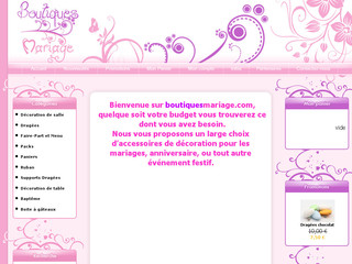 Boutiques du Mariage sur Boutiquesmariage.com Boutiques du Mariage sur Boutiquesmariage.com