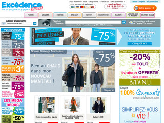 Excedence 3 Suisses - Excedence.com