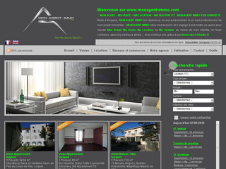 Agence immobiliere Sorgues - Monagent-immo.com