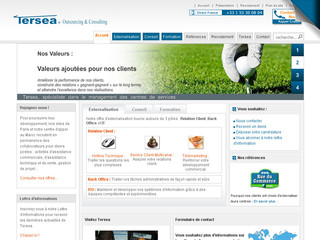 Télémarketing au Maroc - Tersea.com Télémarketing au Maroc - Tersea.com