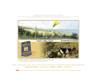 Chalets Charlevoix - Imcha.com Chalets Charlevoix - Imcha.com
