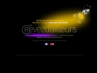 Louer une salles de séminaire - Rêvez d'Ailleurs Paris - Revezdailleurs.fr