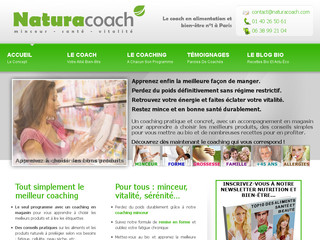 Naturacoach - Coaching minceur
