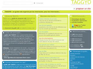 Taggyo annuaire qualitatif - Taggyo.com