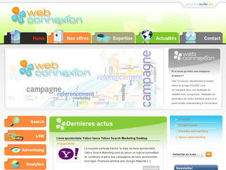 Web Connection - Agence web à Vannes Web Connection - Agence web à Vannes