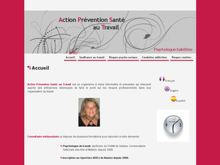 Action Prévention Santé au Travail - Actionpreventionsanteautravail.com Action Prévention Santé au Travail - Actionpreventionsanteautravail.com