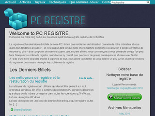 Uniblue - Pcregistre.com Uniblue - Pcregistre.com