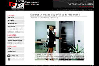 Esprit Rangement sur esprit-rangement.com