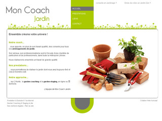 Mon Coach Jardin - Conseils en Aménagement de Jardin - Mon-coach-jardin.fr