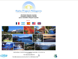 Alpha Project Patagonia Real Estate