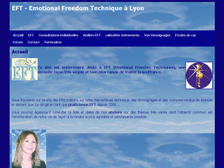 EFT - Emotional Freedom Technique à Lyon - Eft-technique.com