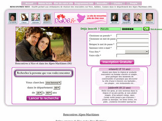 Dial06 - Faire de jolies rencontres dans les Alpes-Maritimes Dial06 - Faire de jolies rencontres dans les Alpes-Maritimes